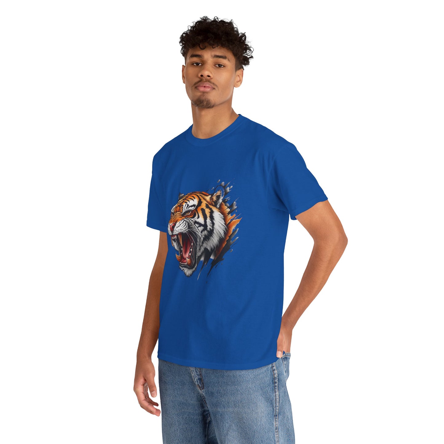 Roaring Tiger T-shirt