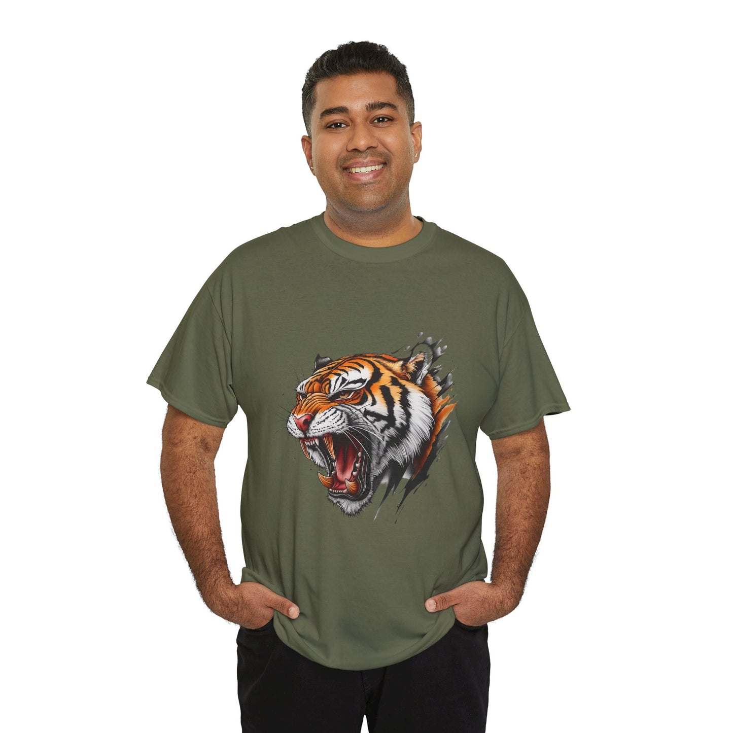 Roaring Tiger T-shirt
