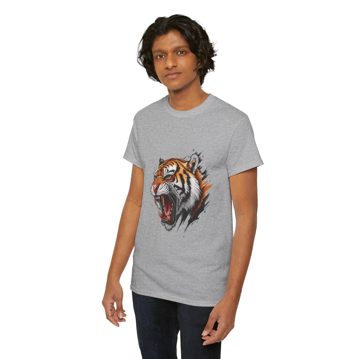 Roaring Tiger T-shirt