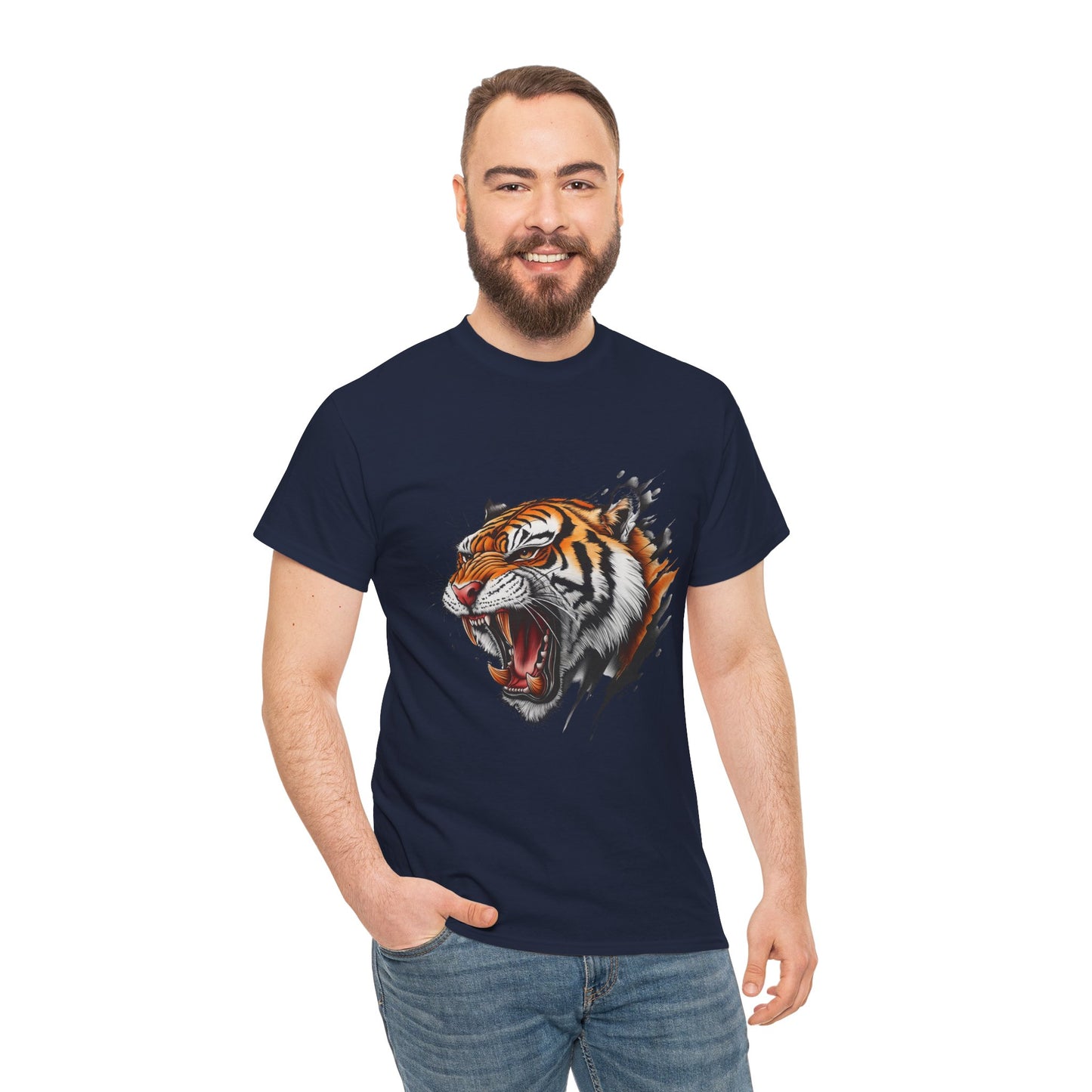 Roaring Tiger T-shirt