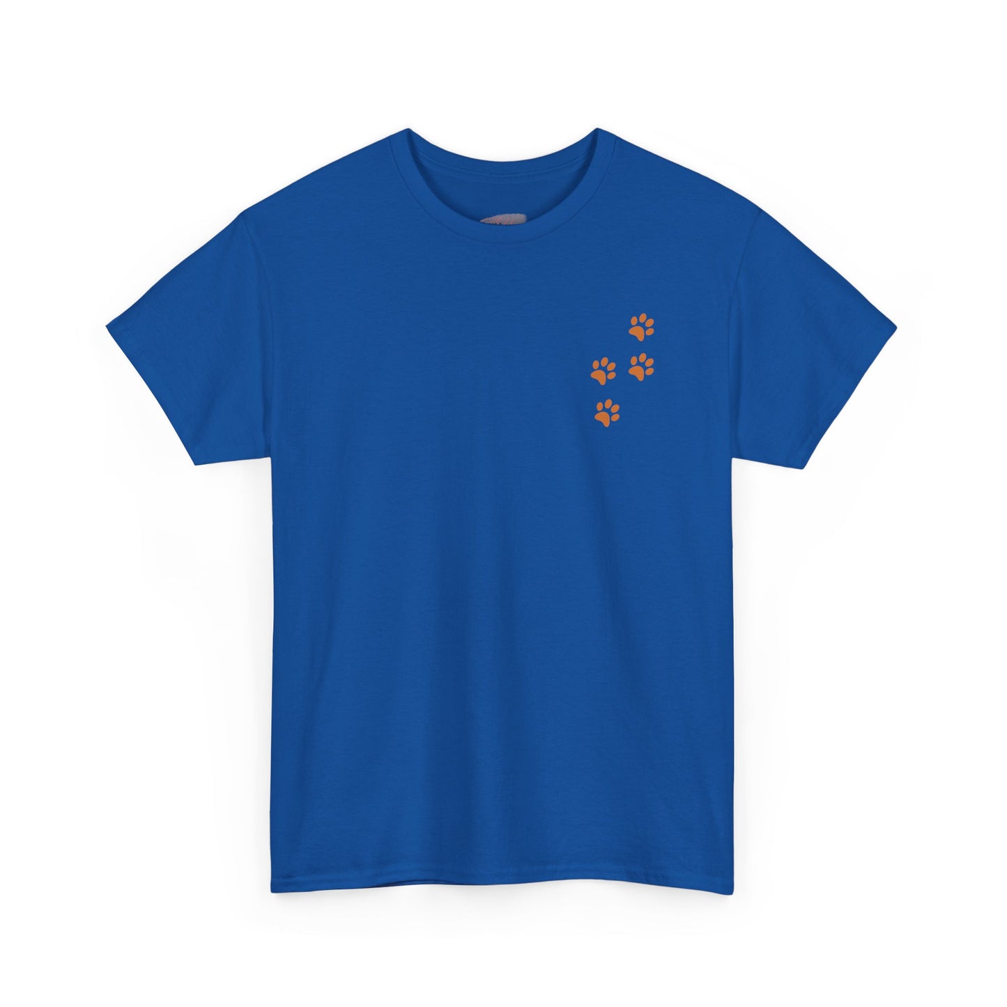 Rainbow Poly Pup T-shirt