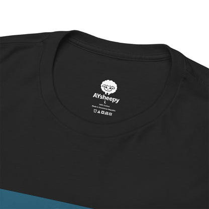 Wick'd Beat DJ Sheep T-shirt