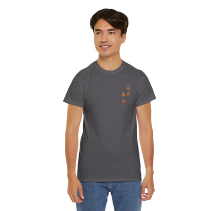 Rainbow Poly Pup T-shirt