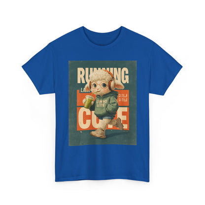A Sheep holding Matcha T-Shirt