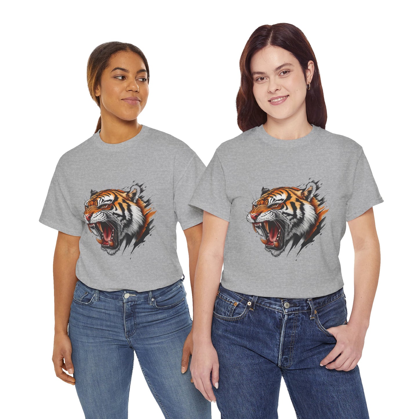 Roaring Tiger T-shirt