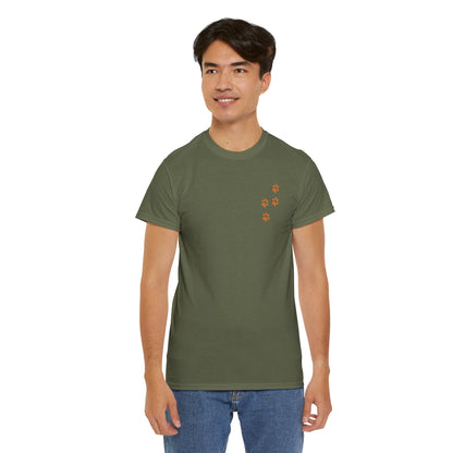 Rainbow Poly Pup T-shirt