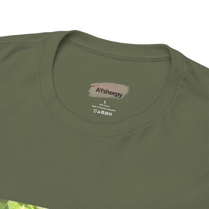 Cute Kitty Melon T-shirt