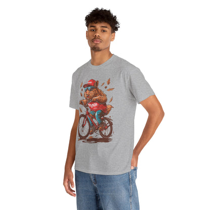 Bicycle Bear T-shirt