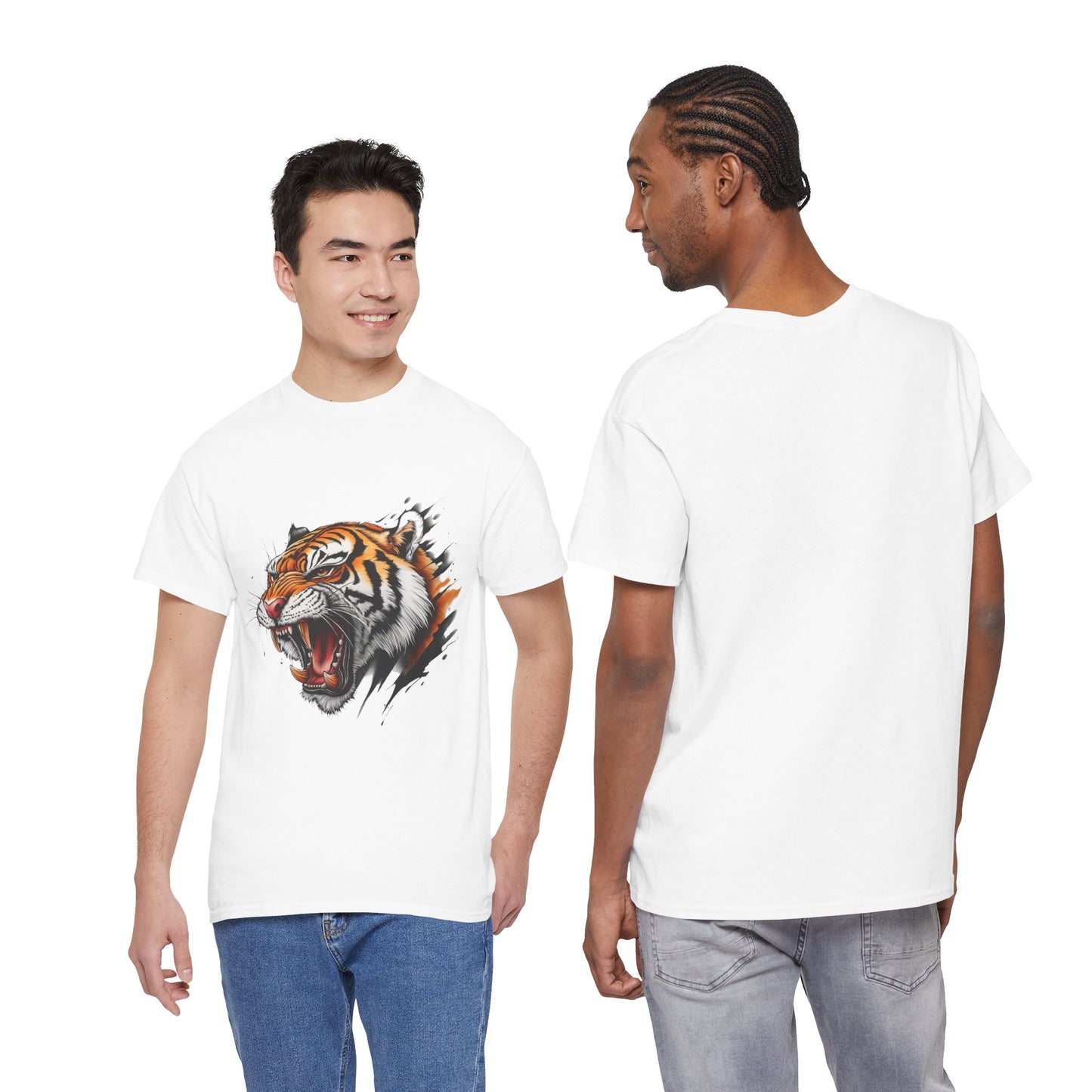 Roaring Tiger T-shirt