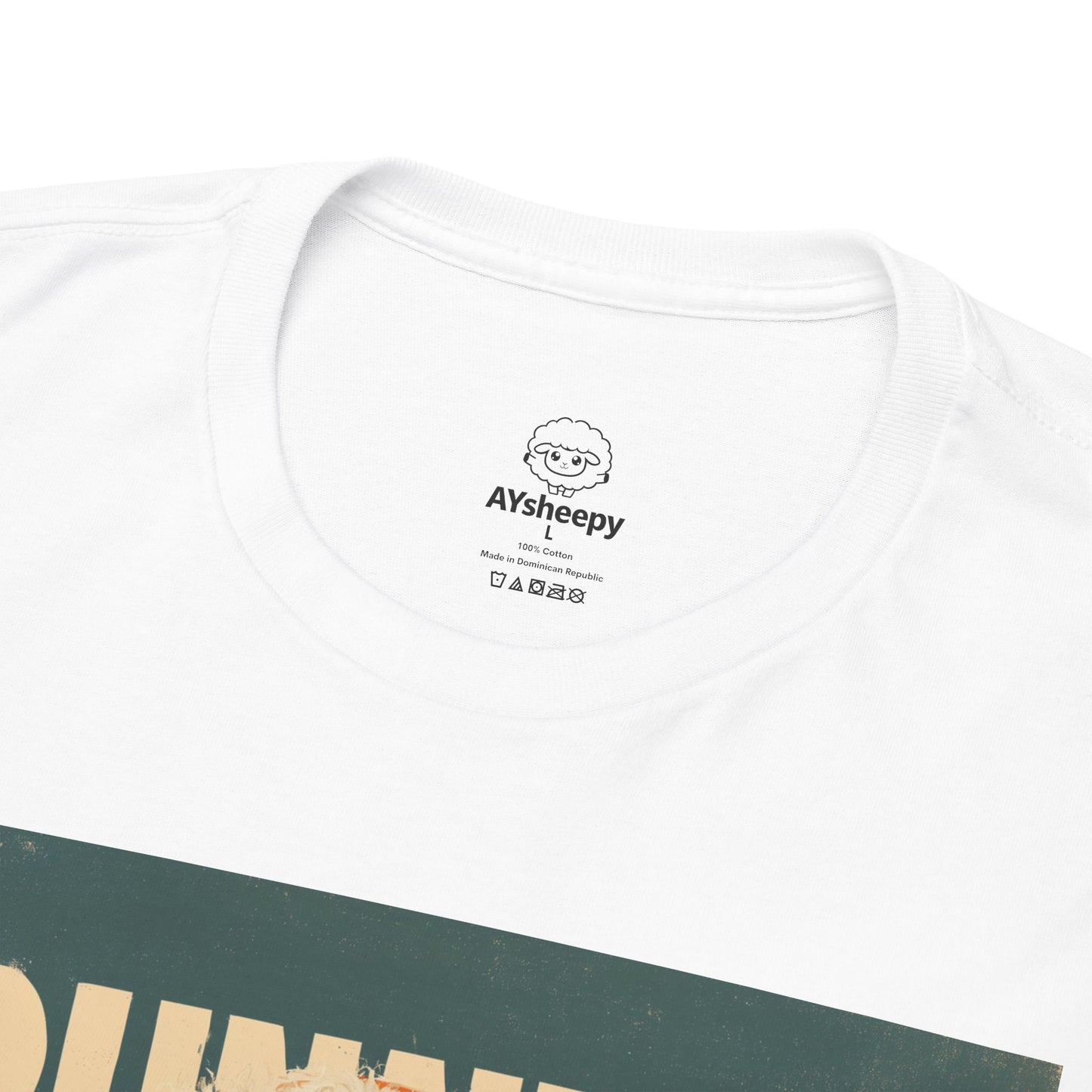 A Sheep holding Matcha T-Shirt