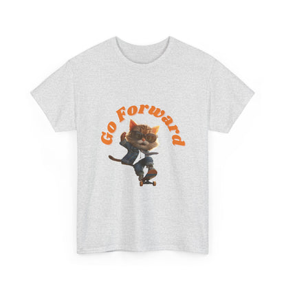 Skateboard Cool Cat T-shirt