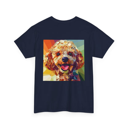 Rainbow Poly Pup T-shirt