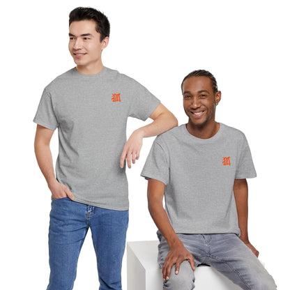 Nine Tailed Fire Fox T-shirt