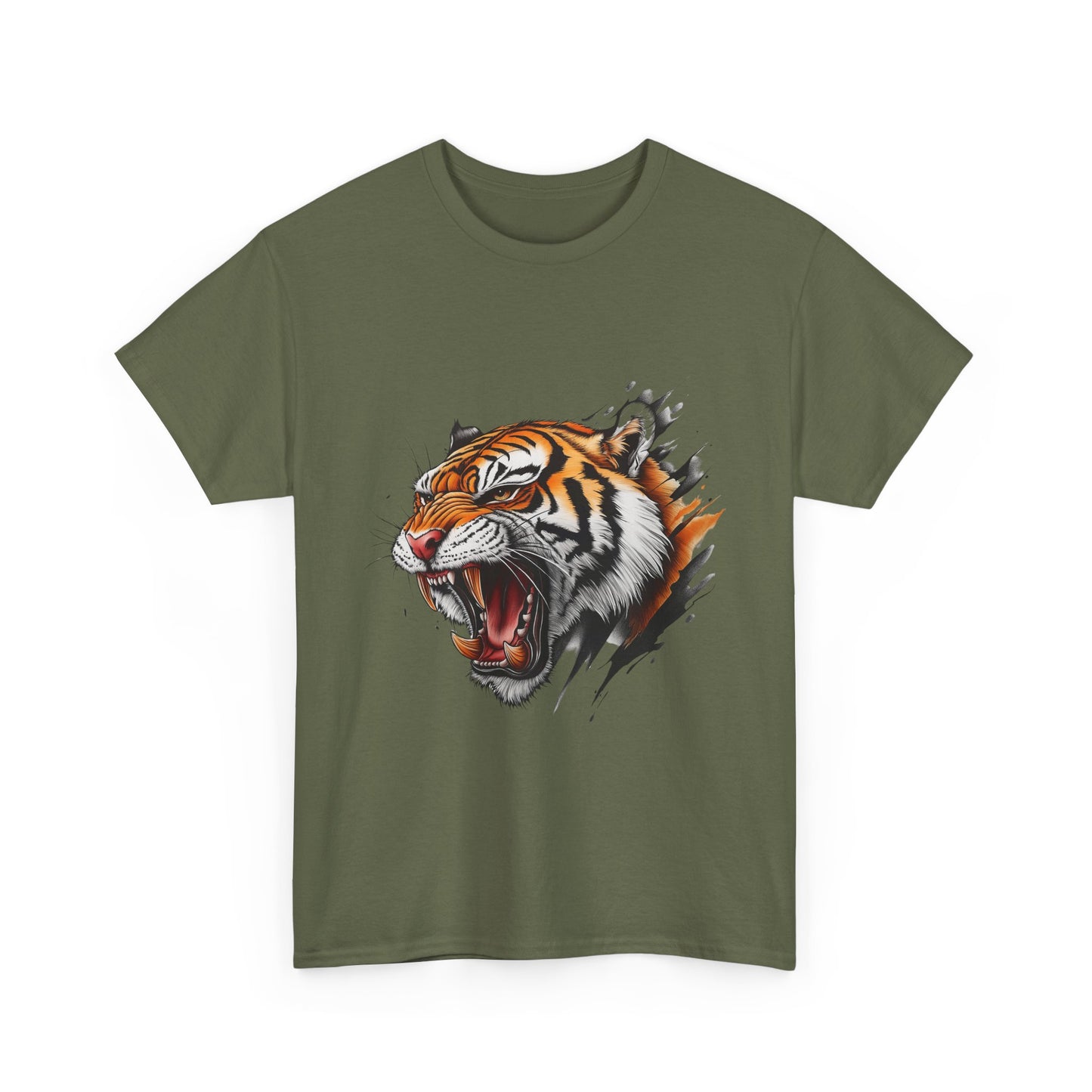 Roaring Tiger T-shirt