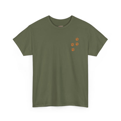 Rainbow Poly Pup T-shirt