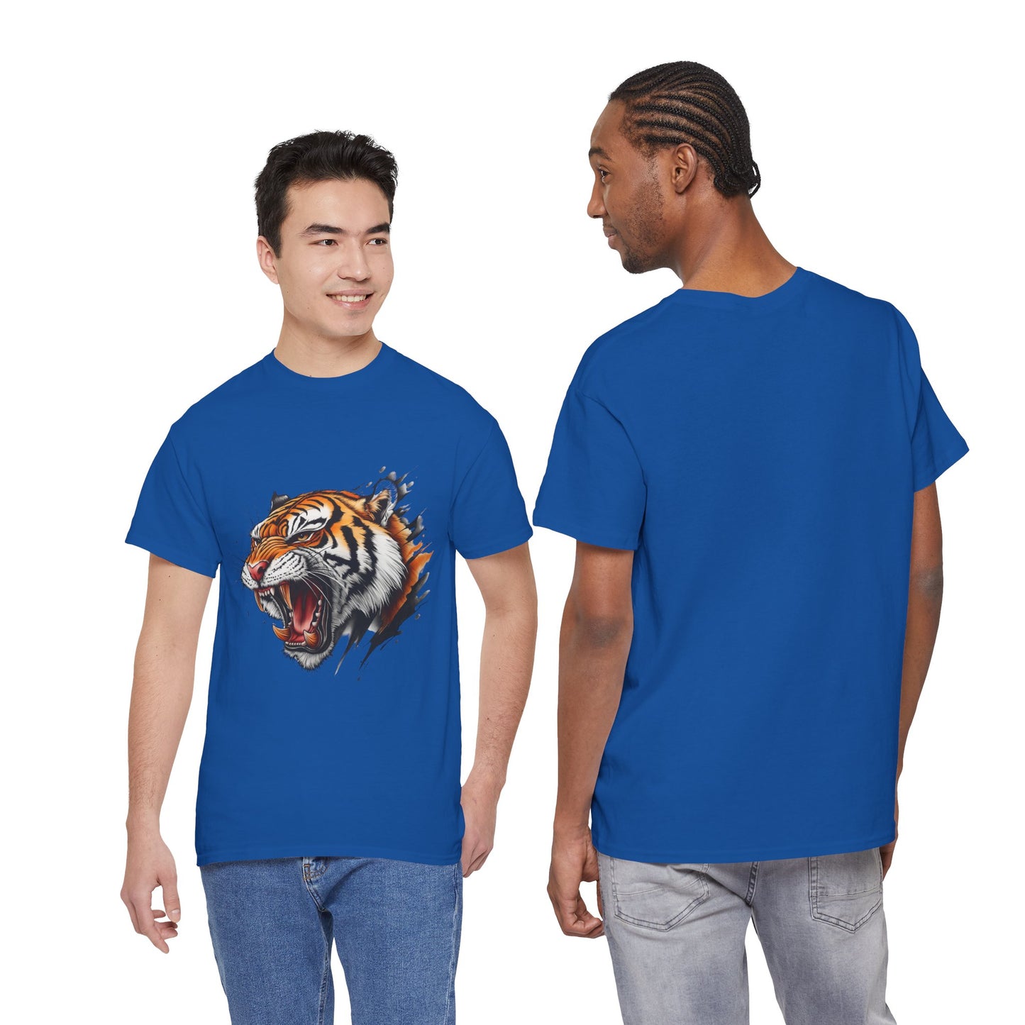 Roaring Tiger T-shirt