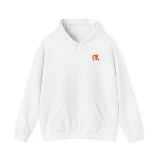 Nine Tailed Fire Fox Hoodies