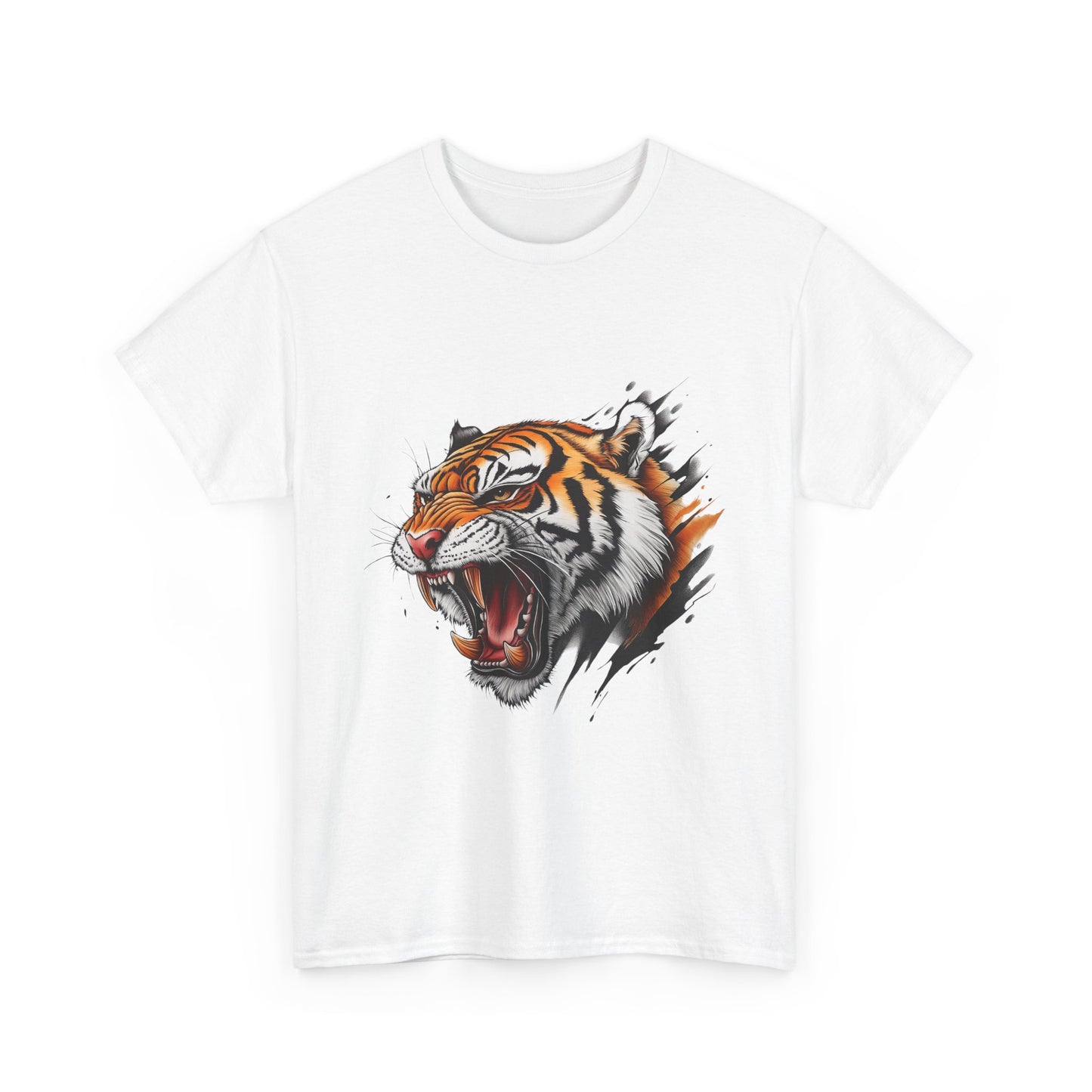 Roaring Tiger T-shirt