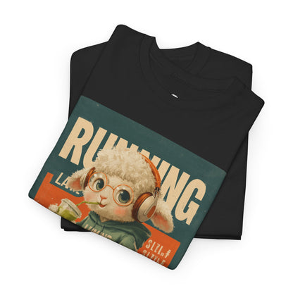 A Sheep holding Matcha T-Shirt