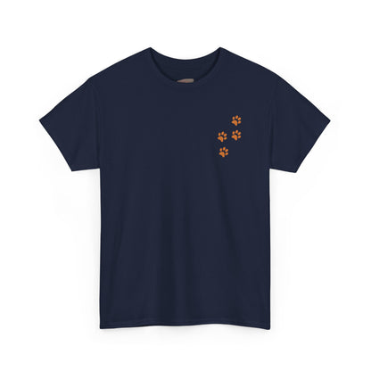 Rainbow Poly Pup T-shirt