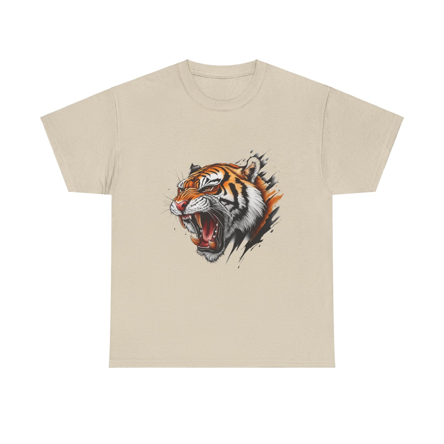 Roaring Tiger T-shirt