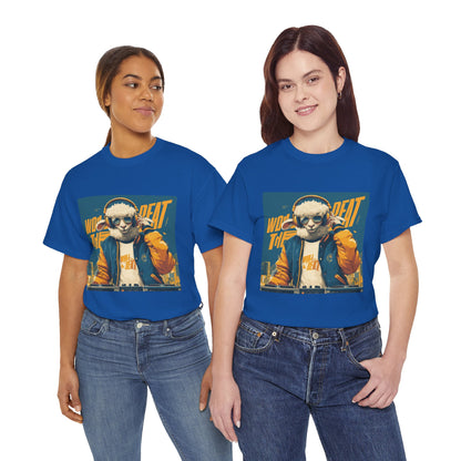 Wick'd Beat DJ Sheep T-shirt