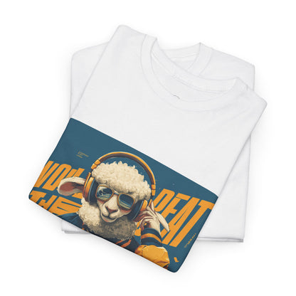 Wick'd Beat DJ Sheep T-shirt