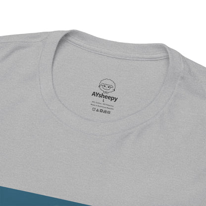 Wick'd Beat DJ Sheep T-shirt