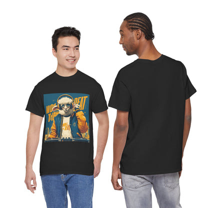 Wick'd Beat DJ Sheep T-shirt