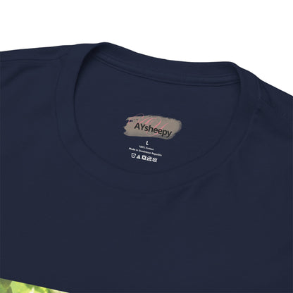 Cute Kitty Melon T-shirt