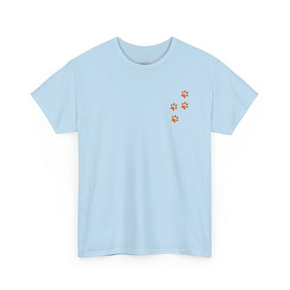 Rainbow Poly Pup T-shirt