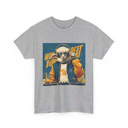 Wick'd Beat DJ Sheep T-shirt