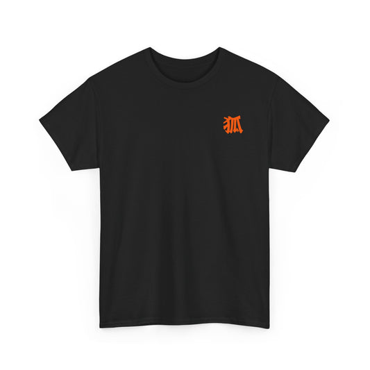 Nine Tailed Fire Fox T-shirt