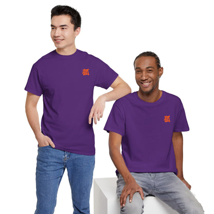 Nine Tailed Fire Fox T-shirt