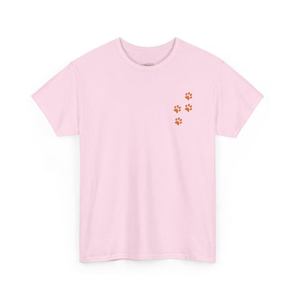 Rainbow Poly Pup T-shirt