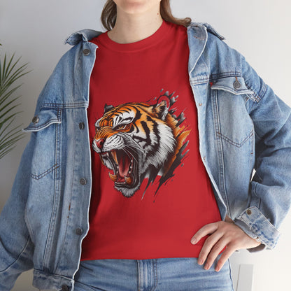 Roaring Tiger T-shirt