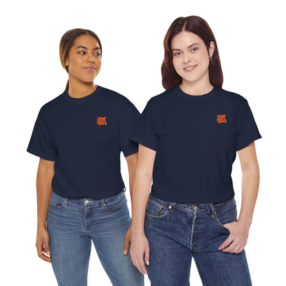 Nine Tailed Fire Fox T-shirt