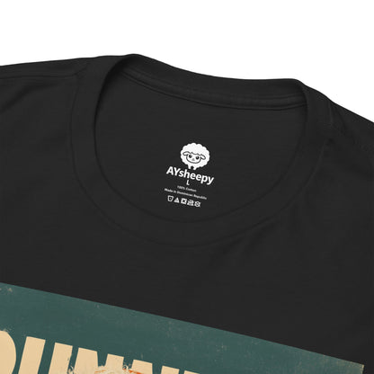 A Sheep holding Matcha T-Shirt