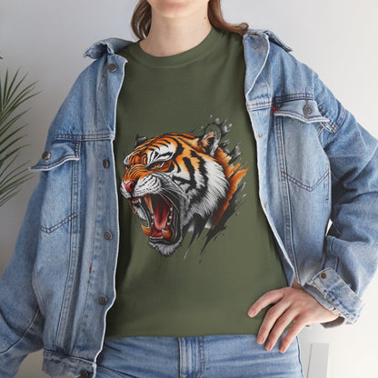Roaring Tiger T-shirt