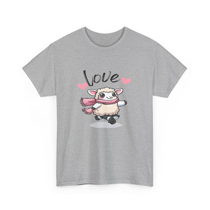 Cute Sheep Style T-shirt