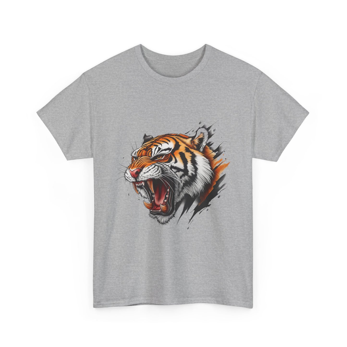 Roaring Tiger T-shirt