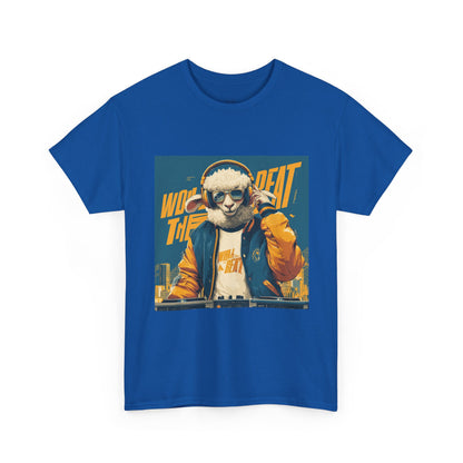 Wick'd Beat DJ Sheep T-shirt