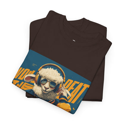 Wick'd Beat DJ Sheep T-shirt