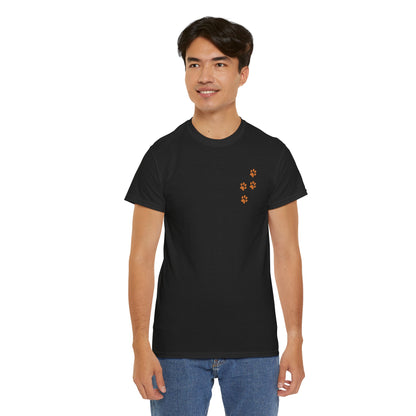 Rainbow Poly Pup T-shirt