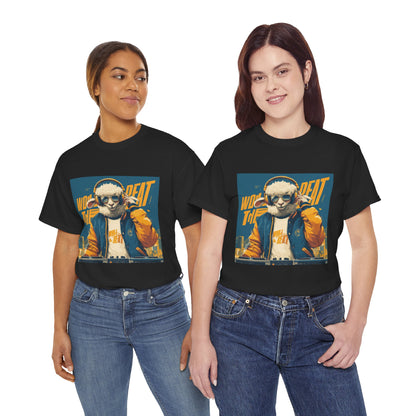Wick'd Beat DJ Sheep T-shirt