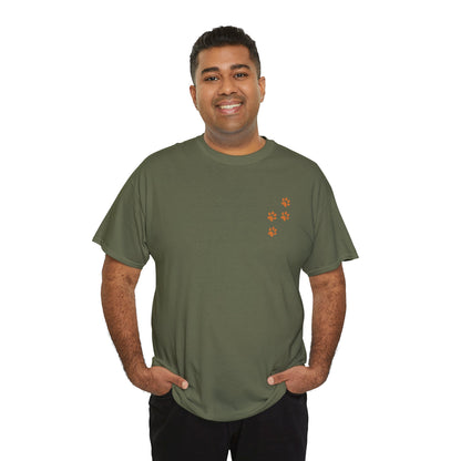 Rainbow Poly Pup T-shirt
