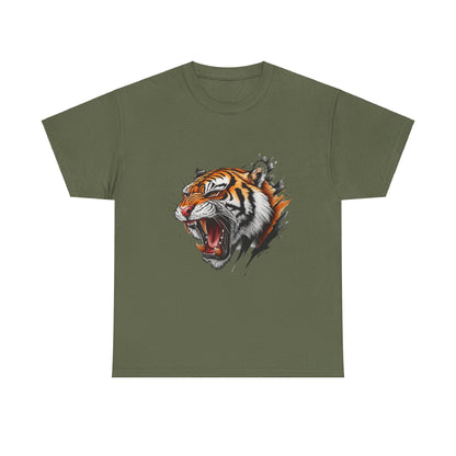 Roaring Tiger T-shirt