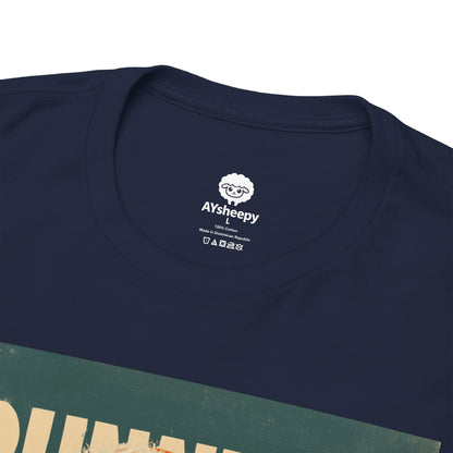 A Sheep holding Matcha T-Shirt