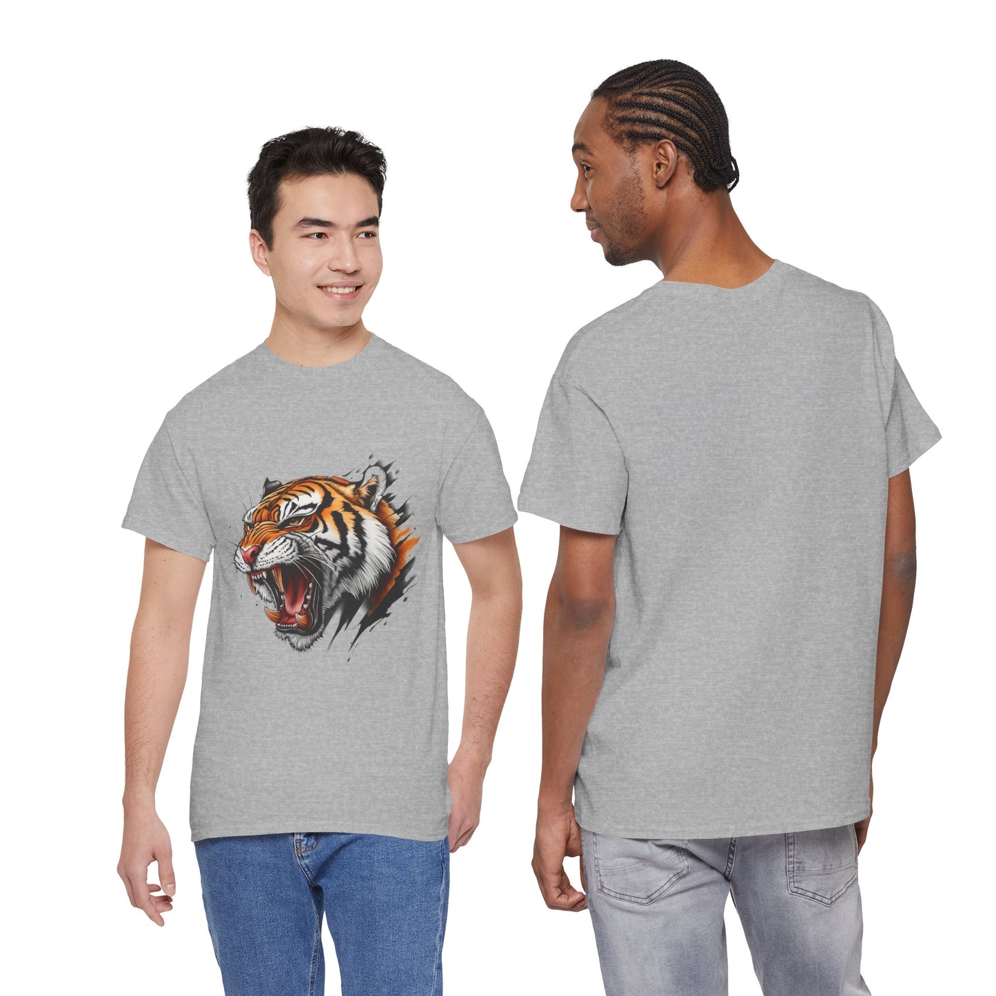 Roaring Tiger T-shirt