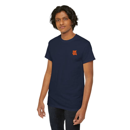 Nine Tailed Fire Fox T-shirt